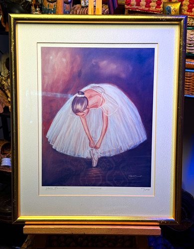 Rare framed gary - rare,