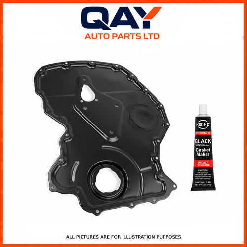 Ford cvra timing cover 4x4 - cvra,