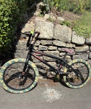 We the People Arcade BMX 20-inch Black 20”