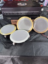 InterM A-60 PA Mixing System