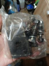 camper van belted seat / bed conversion