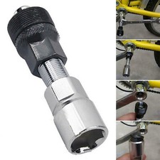 UK Mountain Bike Crank Arm Puller Removal Tool Bicycle Extractor Pedal Road MTB