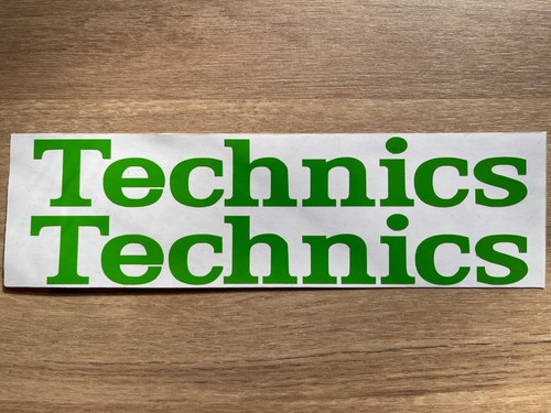 Technics turntable - technics,