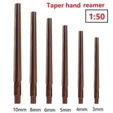 4/5/6mm Hand Reamer Straight