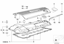 Bmw genuine cap fits - fits, e36