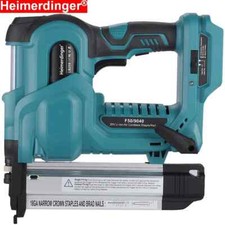 Nail Gun Cordless 2-in-1 18GA