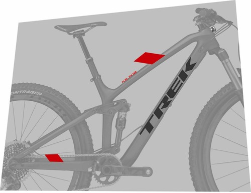 Trek fuel 9 - (2017), 9.9