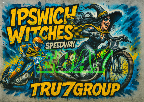 Ipswich witches speedway - ipswich,