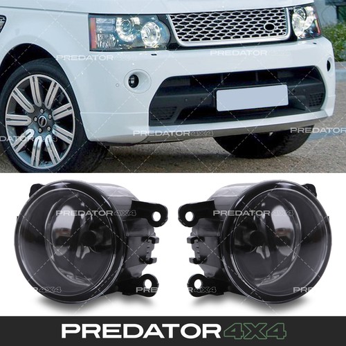Front fog light lamps - front, kit