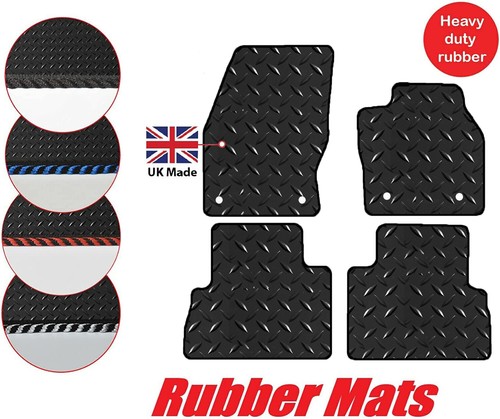 Tailored car 3mm - tailored, rubber