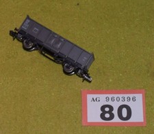 N GAUGE WAGON FOR Farish Peco Dapol Hornby RAILWAY LAYOUTS R080 No Box