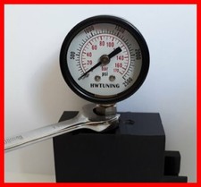Regulator Pressure Testing