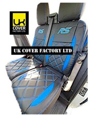 Van Seat Covers Ford Transit