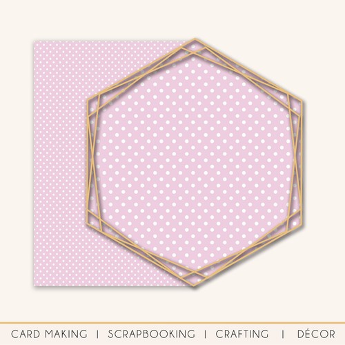 Polka dot wedding scrapbook - polka,