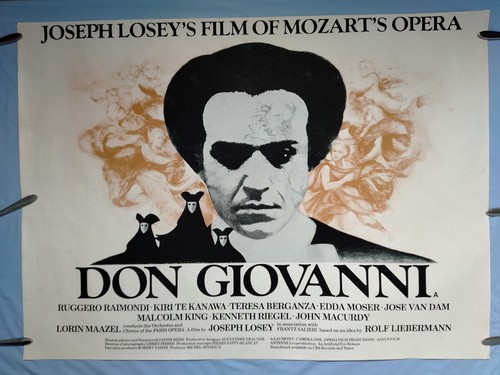 Don giovanni original - don, (1979)