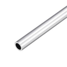 10mm OD x 7mm ID 6063 Aluminum