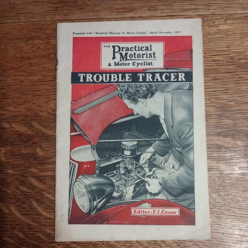 The practical motorist - the,