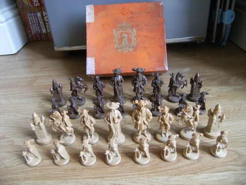 Vintage german landsknechts - vintage,