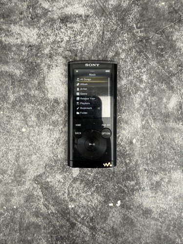 Sony walkman nwz e453 - sony, mp3