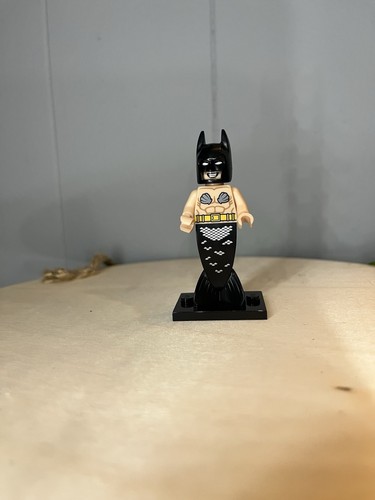 Lego batman movie mermaid - batman,