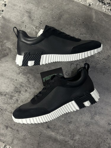 Hermes bouncing sneakers - hermes,