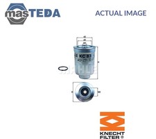 KC 83D ENGINE FUEL FILTER