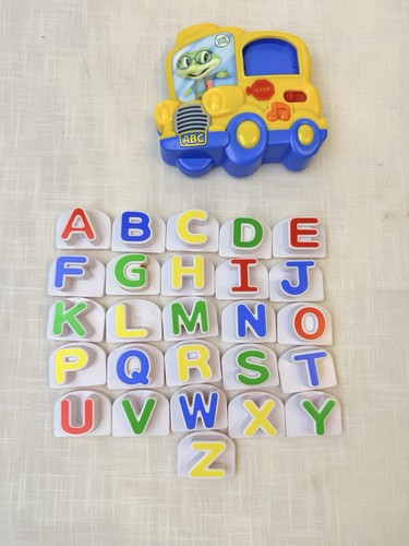 Leap frog fridge phonics - leap,