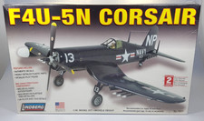 Lindberg f4u 5n corsair - lindberg, f4u-5n
