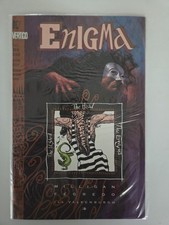 Enigma #1 VF-NM Vertigo Comic Book 7 TJ86