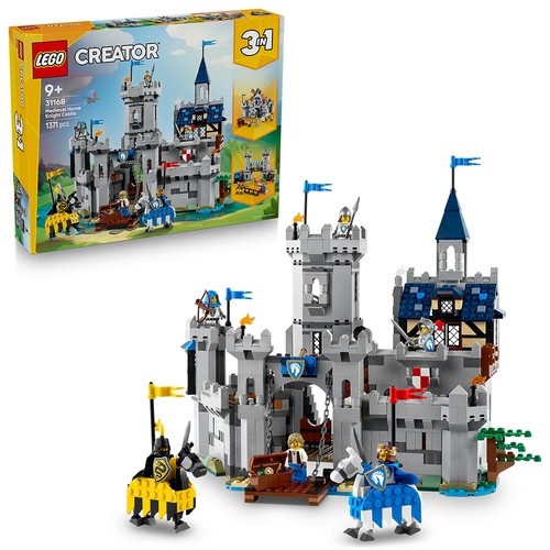 Lego creator 31168 medieval - lego,