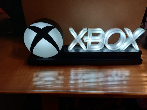 Xbox light sign usb - xbox,