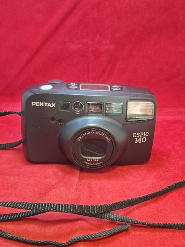 Pentax espio 140 - pentax,