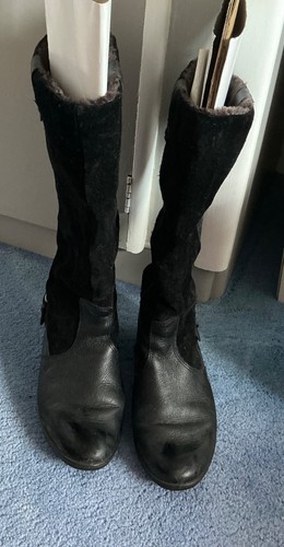 Hotter boots size - , 5