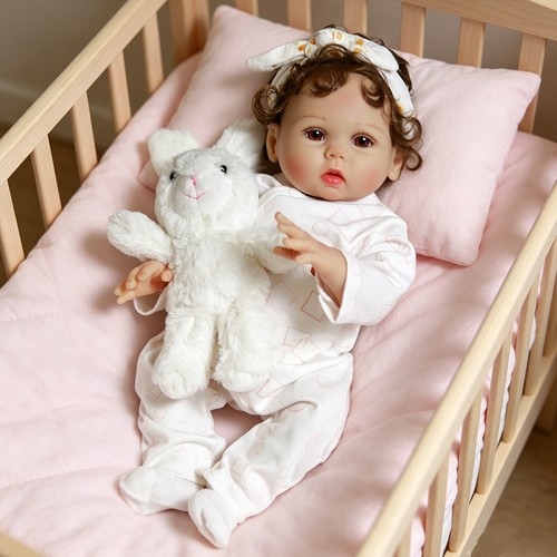 18in reborn dolls realistic - 18in,