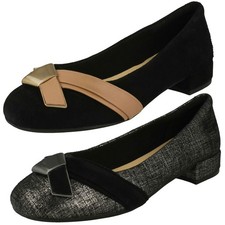 Ladies Clarks Stylish Cross