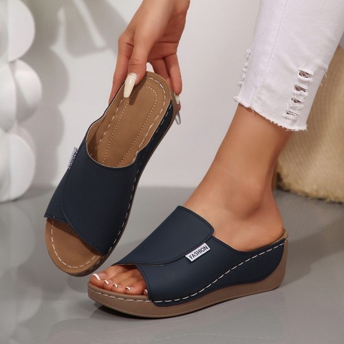 Women platform shoes - platform,