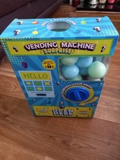 Toy Vending Machine  With