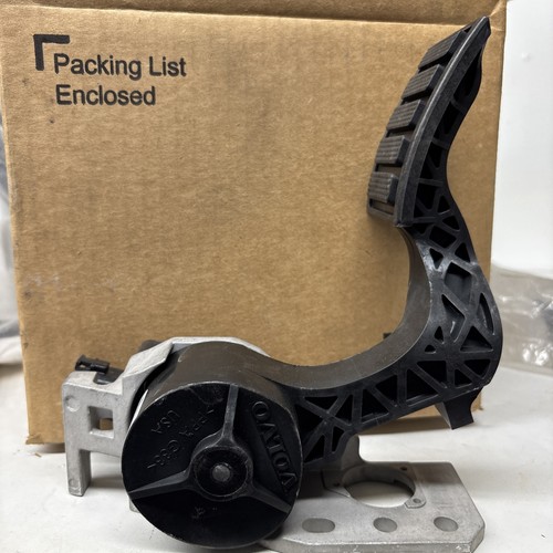 Volvo oem accelerator pedal - accelerator,