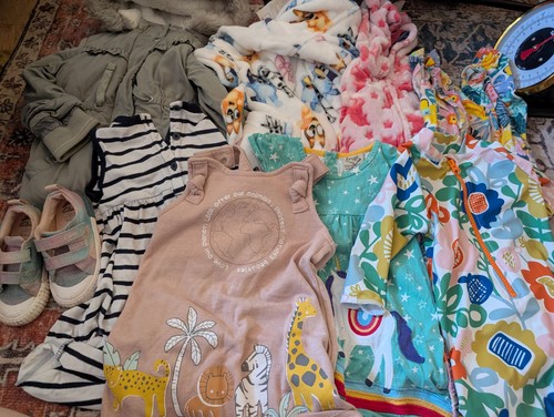 Girls 24m clothes bundle - bundle, &