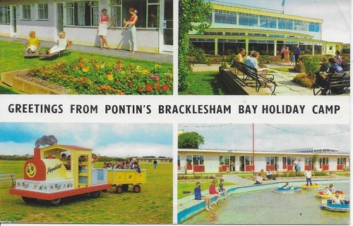 Pontins bracklesham bay - pontins,