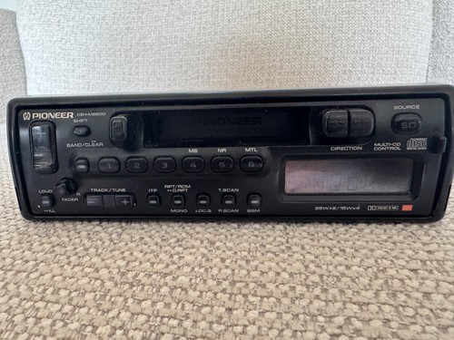 Pioneer keh m6500 vintage - pioneer, keh-m6500