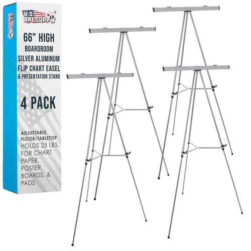 4pk silver aluminum - silver,