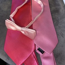 Bundle neck bow ties one - bundle,