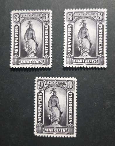 Stamps pr34 38 - 37,,