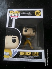 Funko Pop Bruce Lee