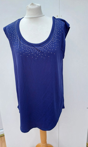 Frank usher sleeveless - usher, top