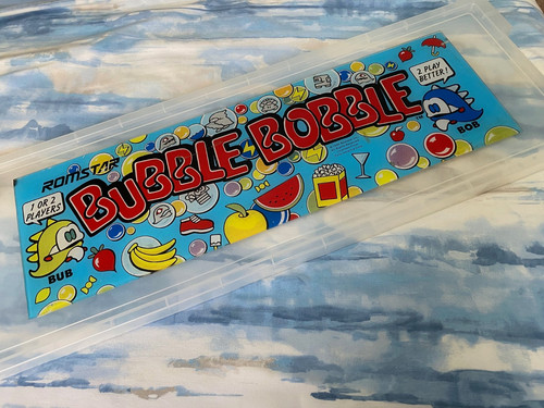 Bubble bobble romstar vintage - bubble,