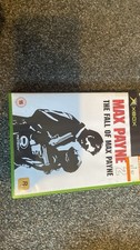 Max Payne 2 Microsoft Xbox PAL