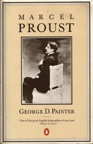 Marcel proust biography - a,