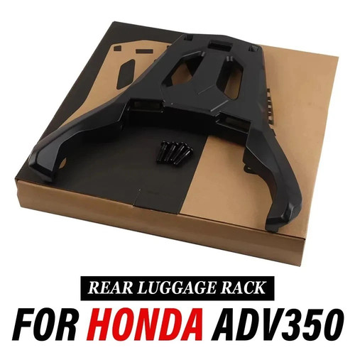 Rear luggage rack - rack, cargo